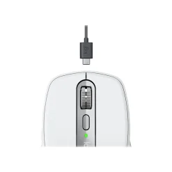 Logitech MX 910-005985 Wireless Laser Mouse, Pale Gray* Mice