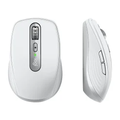 Logitech MX 910-005985 Wireless Laser Mouse, Pale Gray* Mice