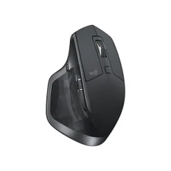 Logitech MX 910-005965 Wireless Laser Mouse, Graphite* Ergonomic Mice
