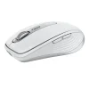 Logitech MX Anywhere 3 for Mac Ergonomic Wireless Laser Mouse, Pale Gray (910-005899)* Ergonomic Mice