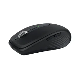 Logitech MX Anywhere 3S Wireless Optical USB Mouse, Black (910-006928)* Mice
