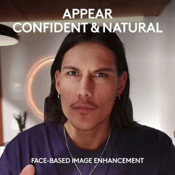 Logitech MX BRIO 705 4K Webcam, 8.5 Megapixel (960-001529)* Webcams