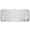Logitech MX Keys Mini Wireless Ergonomic Keyboard, Pale Gray (920-010473)* Keyboards