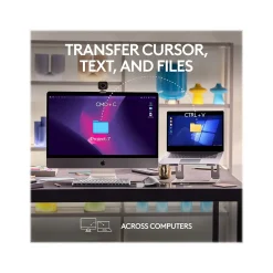 Logitech MX Master 3S for Mac Ergonomic Wireless Optical Bluetooth Mouse, Pale Gray (910006570)* Ergonomic Mice