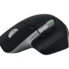 Logitech MX Master 3S for Mac Ergonomic Wireless Optical Mouse, Space Gray (910-006569)* Mice