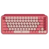 Logitech POP Keys Wireless Bluetooth Mechanical Keyboard, Heartbreaker (920-010709)* Keyboards