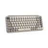 Logitech POP Keys Wireless Mechanical Keyboard, Mist (920-011232)* Keyboards