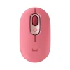 Logitech POP Wireless Ambidextrous Optical USB Mouse, Heartbreaker (910-006545)* Mice