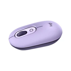 Logitech POP Wireless Optical Mouse, Cosmos Lavender (910-006624)* Ergonomic Mice
