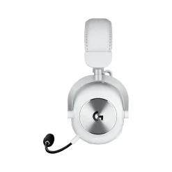 Logitech PRO X 2 LIGHTSPEED Wireless Bluetooth Stereo Gaming Over-the-Ear Headset, 3.5mm, (981-001268)* Gaming Headsets