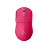 Logitech PRO X SUPERLIGHT Wireless Optical USB Gaming Mouse, Pink (910-005954)* Mice