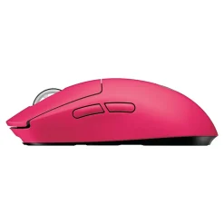 Logitech PRO X SUPERLIGHT Wireless Optical USB Gaming Mouse, Pink (910-005954)* Mice