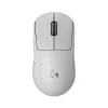 Logitech PRO X Superlight 2 Wireless Optical Mouse, White (910-006628)* Mice