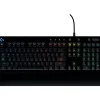 Logitech Prodigy G213 Wired Gaming Keyboard, Black (920-008083)* Ergonomic Keyboards