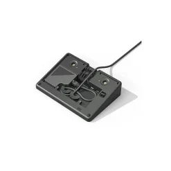 Logitech Rally Bar Mini Graphite + Tap + Meet Compute for Google Meet Rooms* Webcams