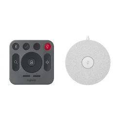 Logitech Rally Plus Ultra-HD Conference Camera System, Black/White (960-001398)* Webcams