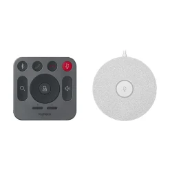 Logitech Rally Ultra-HD Conference Camera System, Black/White (960-001397)* Webcams