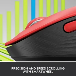 Logitech Signature M650 L Wireless Optical USB Mouse, (910-006358)* Ergonomic Mice