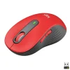 Logitech Signature M650 L Wireless Optical USB Mouse, Classic Red (910-006358)* Ergonomic Mice