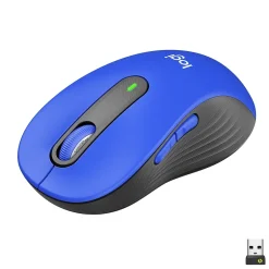 Logitech Signature M650 Large Wireless Optical USB Mouse, (910-006232)* Ergonomic Mice