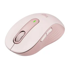 Logitech Signature M650 Wireless Ergonomic Optical Bluetooth & USB Mouse, (910-006251)* Mice