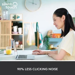 Logitech Signature M650 Wireless Ergonomic Optical Bluetooth & USB Mouse, (910-006251)* Mice