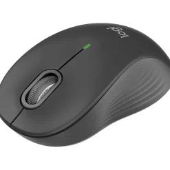 Logitech Signature M550 Wireless Optical Bluetooth & USB Mouse, Graphite (910-006781)* Ergonomic Mice