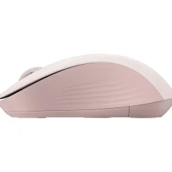 Logitech Signature M550 Wireless Optical Bluetooth & USB Mouse, Rose (910-006593)* Mice