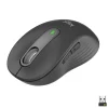 Logitech Signature M650 Wireless Optical USB Mouse, Graphite (910-006250)* Ergonomic Mice