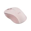 Logitech Signature M550 Wireless Ergonomic Ambidextrous Optical Mouse, Rose (910-006593)* Ergonomic Mice