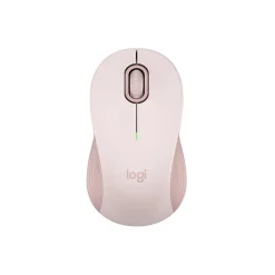 Logitech Signature M550 Wireless Ergonomic Ambidextrous Optical Mouse, Rose (910-006593)* Ergonomic Mice