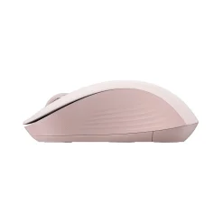 Logitech Signature M550 Wireless Ergonomic Ambidextrous Optical Mouse, Rose (910-006593)* Ergonomic Mice