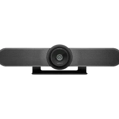 Logitech Small Room MeetUp Solution for Google Meet, Black (TAPMUPGGLCTL2)* Webcams