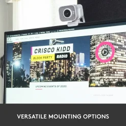 Logitech StreamCam 2.1 Megapixels Webcam (960-001289)* Webcams