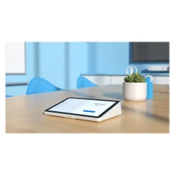 Logitech Tap IP 1280 x 800 Touch Controller, White (952-000088)* Webcams