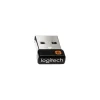 Logitech Unifying USB Receiver for Wireless Mouse and Keyboard, 6-Device (910-005235)* Ergonomic Keyboard & Mouse Sets