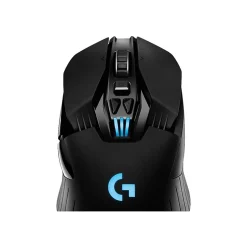 Logitech Wireless Gaming 910-005670 Optical Mouse, Black* Ergonomic Mice