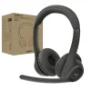 Logitech Zone 305 Wireless Noise Canceling Bluetooth Headset, Black (981-001452)* Gaming Headsets