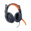 Logitech Zone Learn Stereo Headset, USB-C, 3.5mm (981-001395)* Headsets