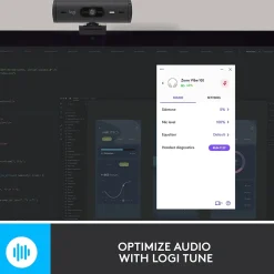 Logitech Zone Vibe 100 Wireless Noise Canceling Bluetooth, (981-001257)* Headsets