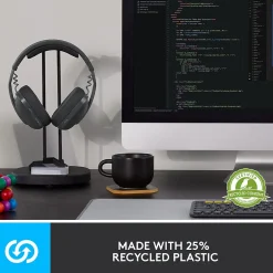 Logitech Zone Vibe 100 Wireless Noise Canceling Bluetooth, (981-001257)* Headsets