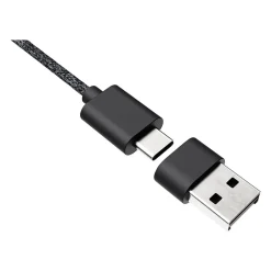 Logitech Zone Wired Noise Cancelling Stereo Computer Headset, Over-the-Head, Graphite (981-000871)* Gaming Headsets