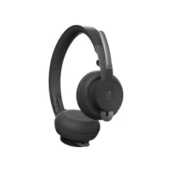 Logitech Zone Wireless Bluetooth Headset For Microsoft Teams Noise Canceling Stereo, Over-the-Head, Black (981000853)* Gaming Headsets