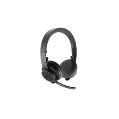 Logitech Zone Wireless Bluetooth Phone & Computer Headset, UC Certified (981-000913)* Headsets
