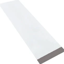 Partners Brand Long Poly Mailers, 18" x 48", White, 25/Case (LPM1848)* Poly Mailers