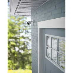 Security Cameras & Systems<Lorex Indoor/Outdoor Wired Security Camera, White (C883DA)