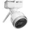 Security Cameras & Systems<Lorex 2K 4.0-MP Add-on Outdoor Wi-Fi Battery Security Camera, White (U424AA-E)
