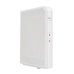 Security Cameras & Systems<Lorex 2K 4.0-MP 8-Camera-Capable 32-GB NVR System with 4 Outdoor Wi-Fi Battery Security Cameras, White (L4248D-4AA4-E)