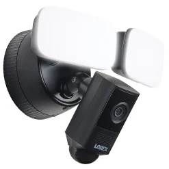 Security Cameras & Systems<Lorex Outdoor Wireless Security Camera, Black (W452ASDB-E)