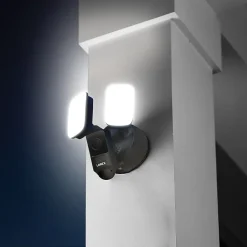 Security Cameras & Systems<Lorex Outdoor Wireless Security Camera, Black (W452ASDB-E)